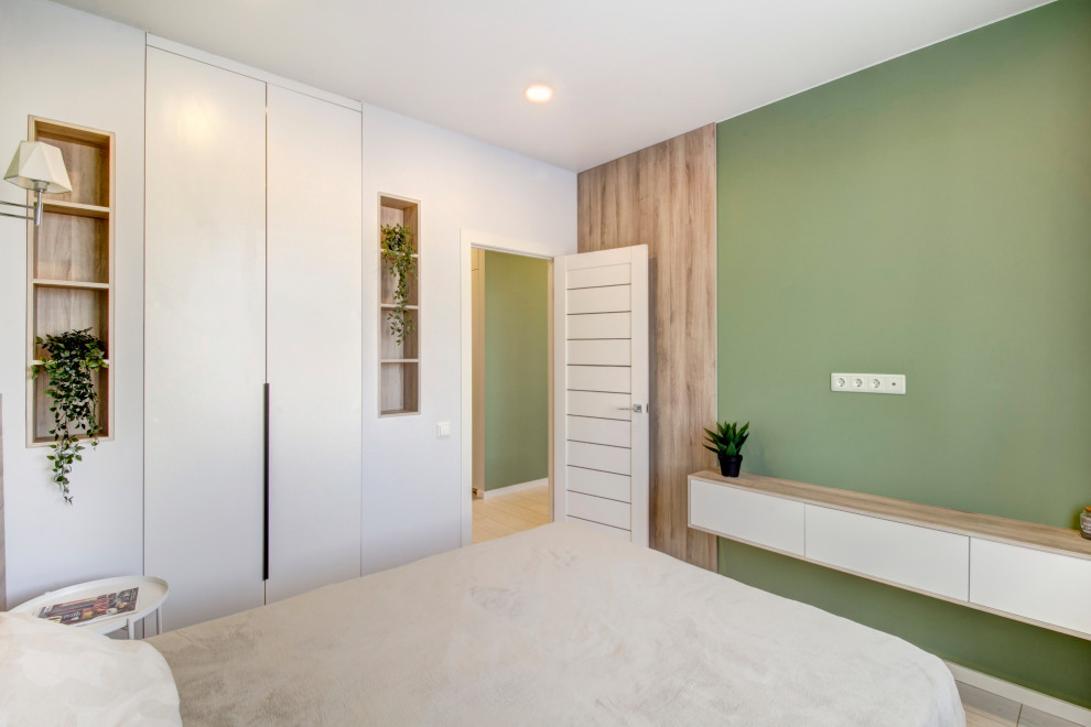 Квартира 38 м в Москве