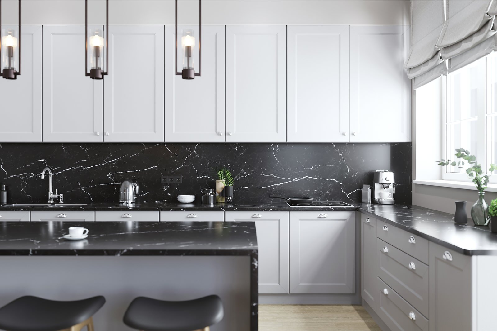 Частный дом. 2020