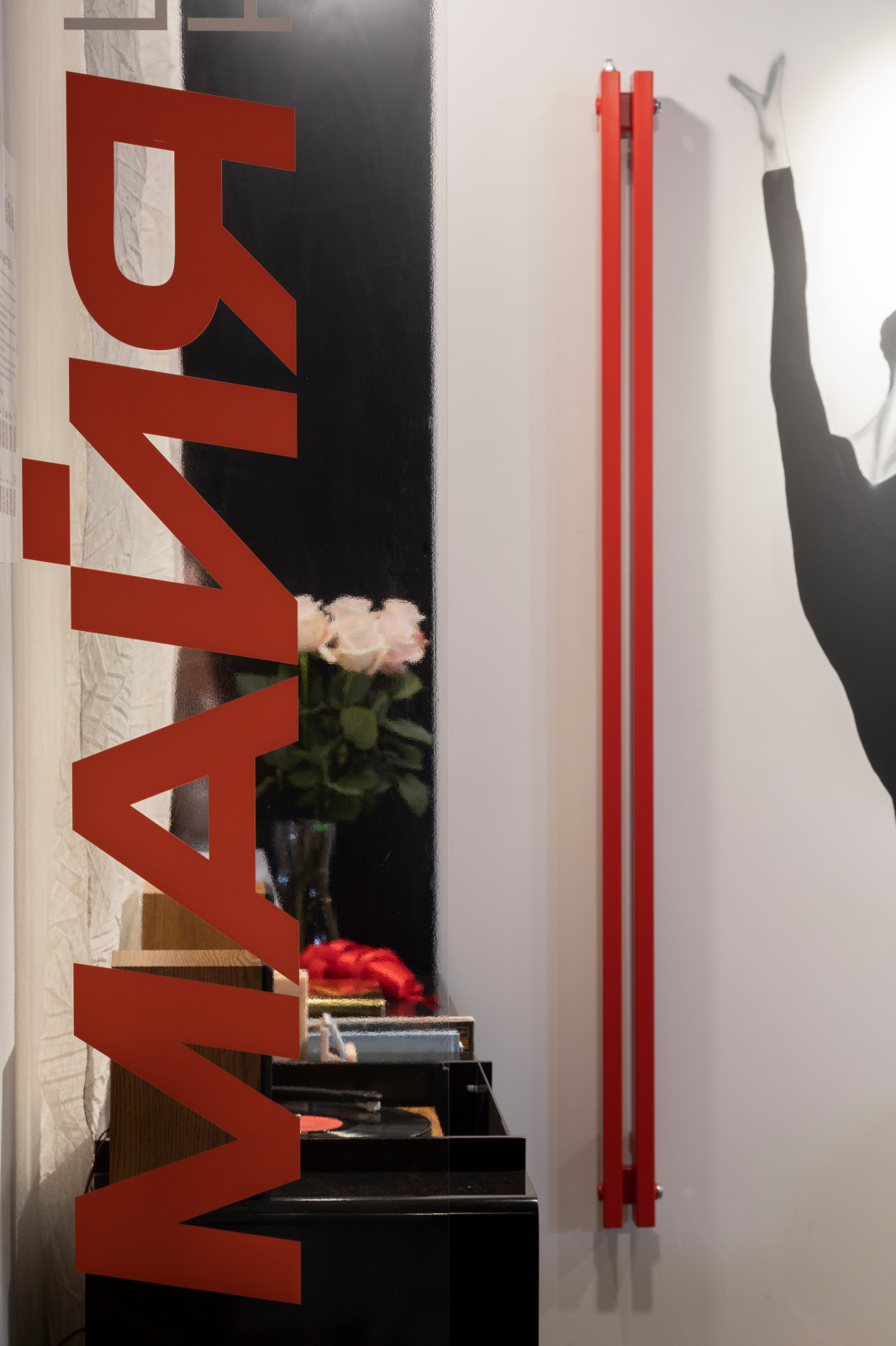 Выставка "Русский дом". Стенд Марии Трещуковой