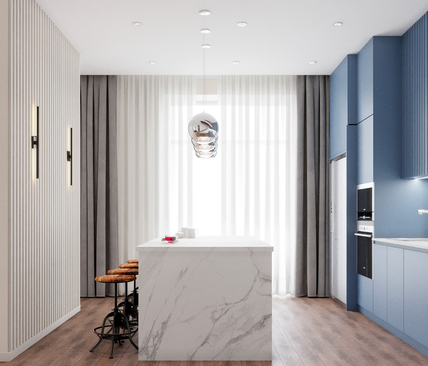 КП "Академия Парк" 200 кв.м