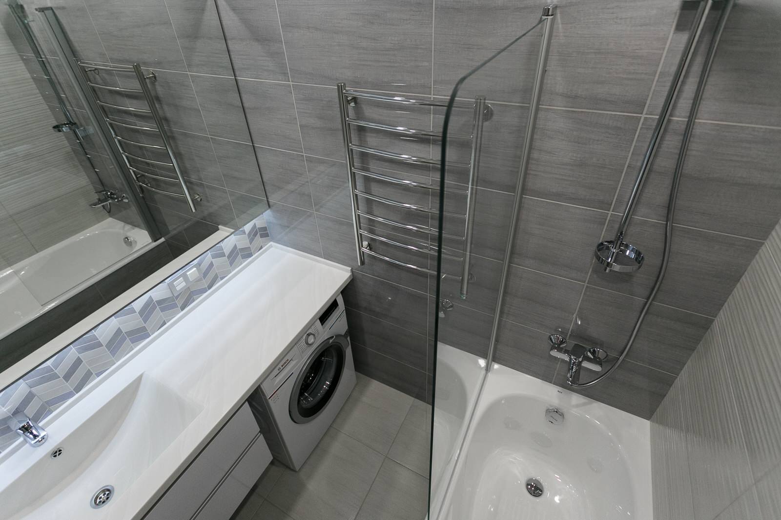 ЖК "Белые ночи", 3-ком, 100 м2. Капитальный ремонт