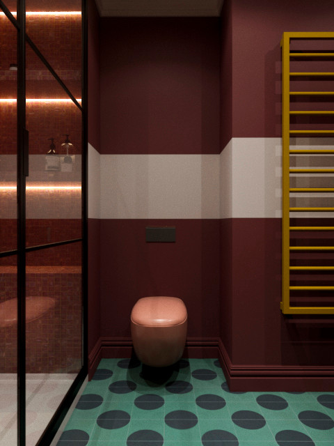 Мосфильмовская