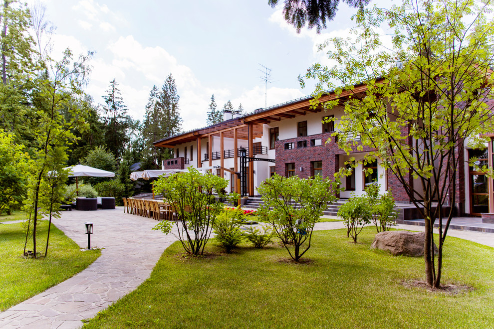 Загородный дом