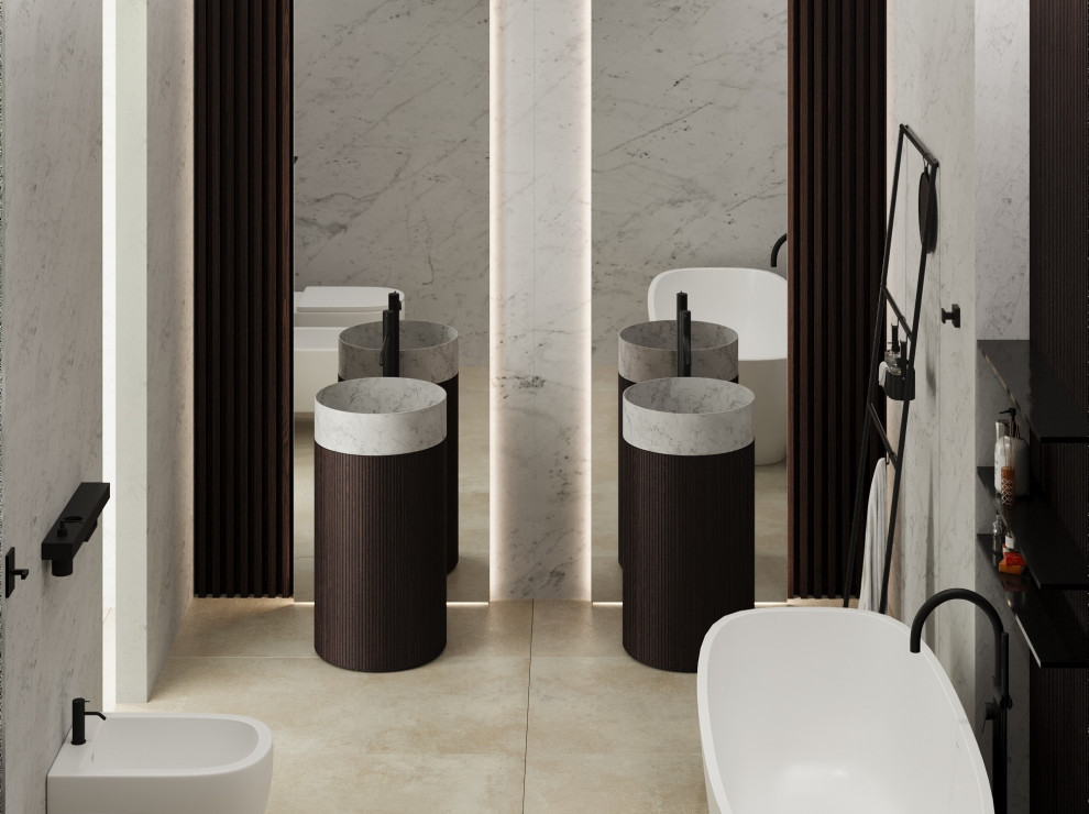 Обложка проекта: ЖК LIVE-Ботанический сад