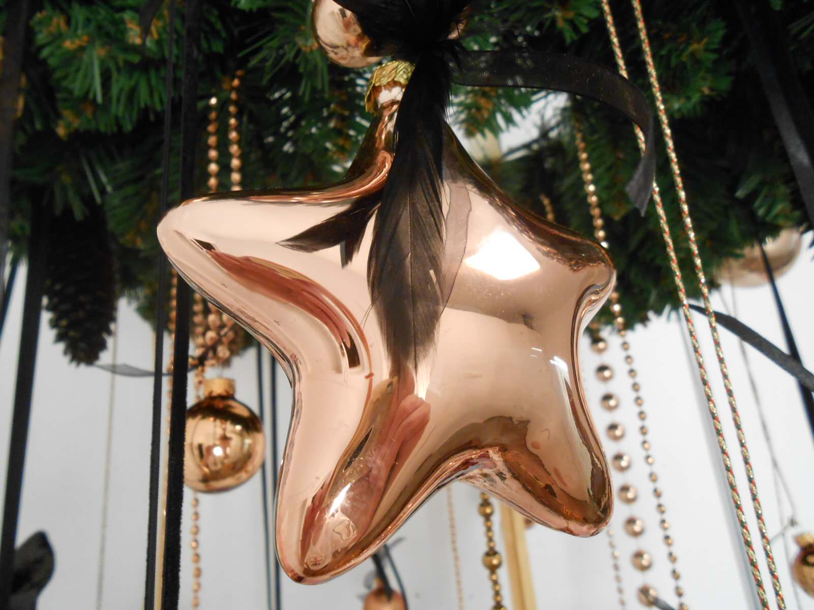 Новогодний венок NY