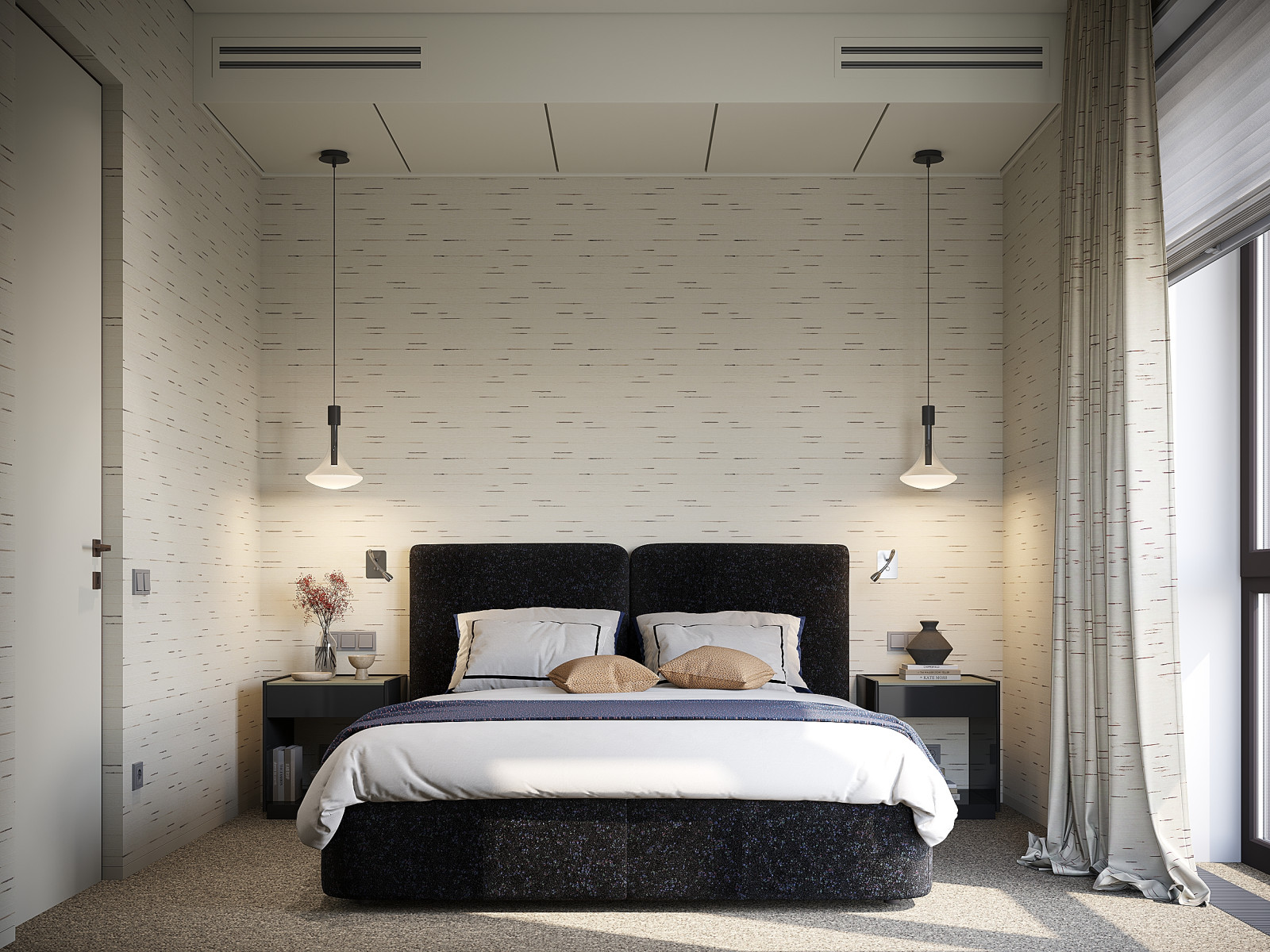 Необычная квартира для молодой семьи