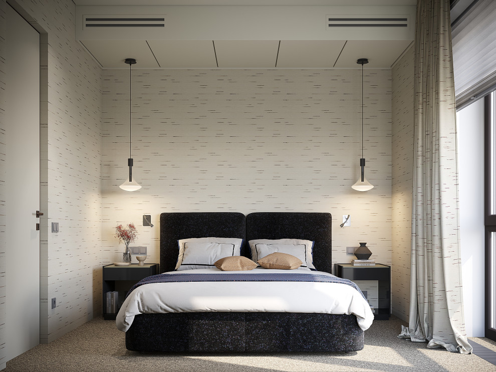 Необычная квартира для молодой семьи