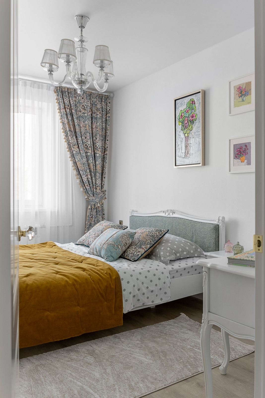 Обложка проекта: Реализация. Редизайн в хрущевке.