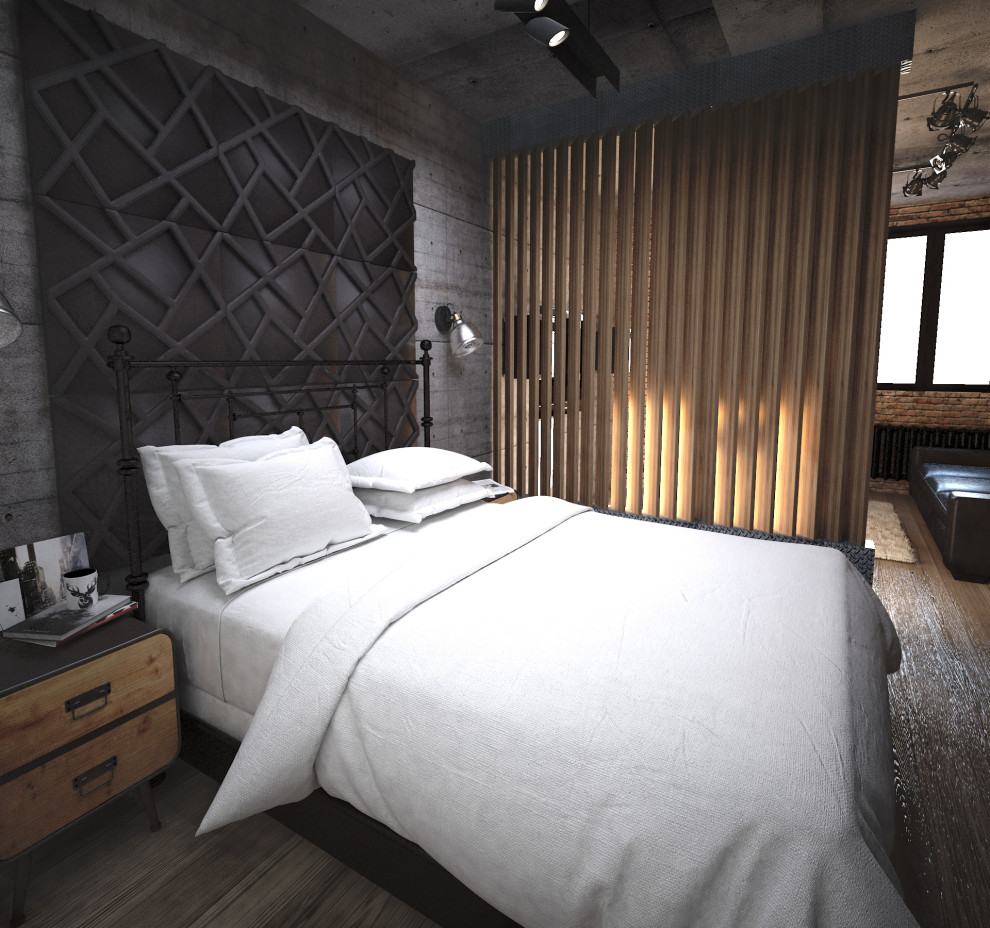 Лофт, 45 кв. м