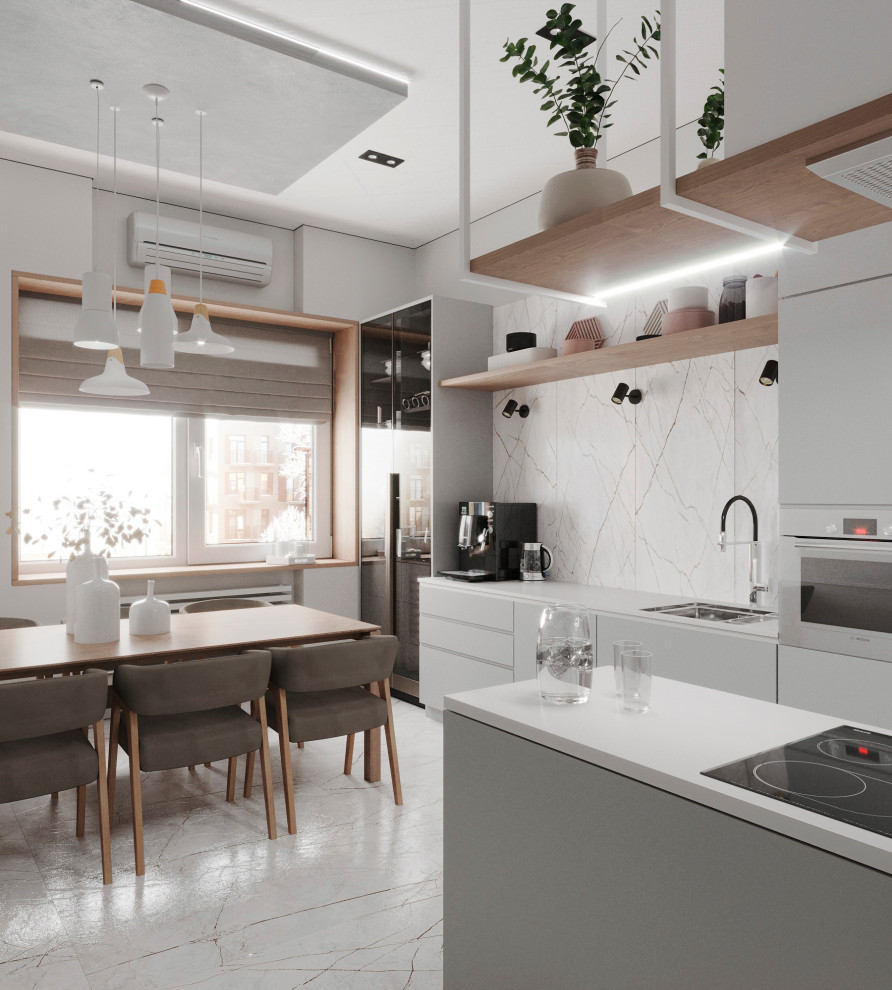 Квартира ПИК в Мытищах