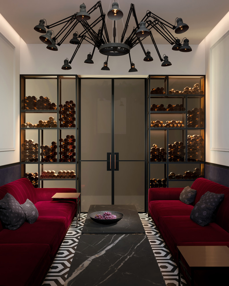 Wine-Lounge. ODOEVSKI restaurant