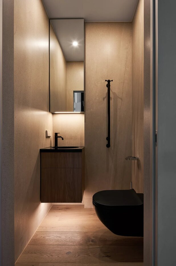 Houzz тур: Квартира с дровяным камином в старом Петербурге