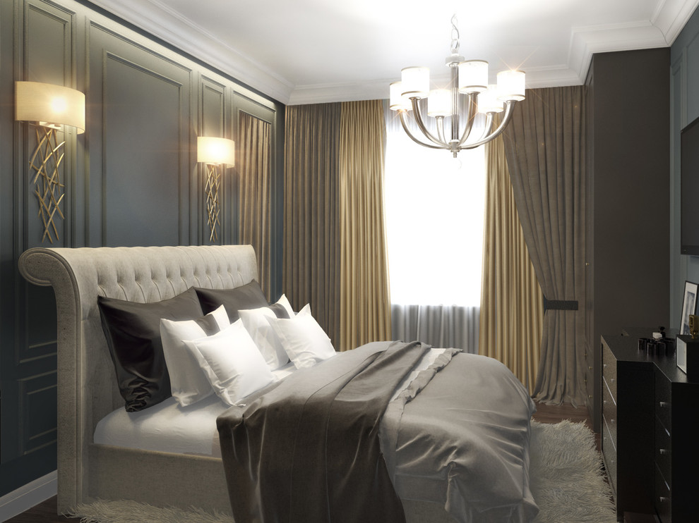 Спальня хозяйки