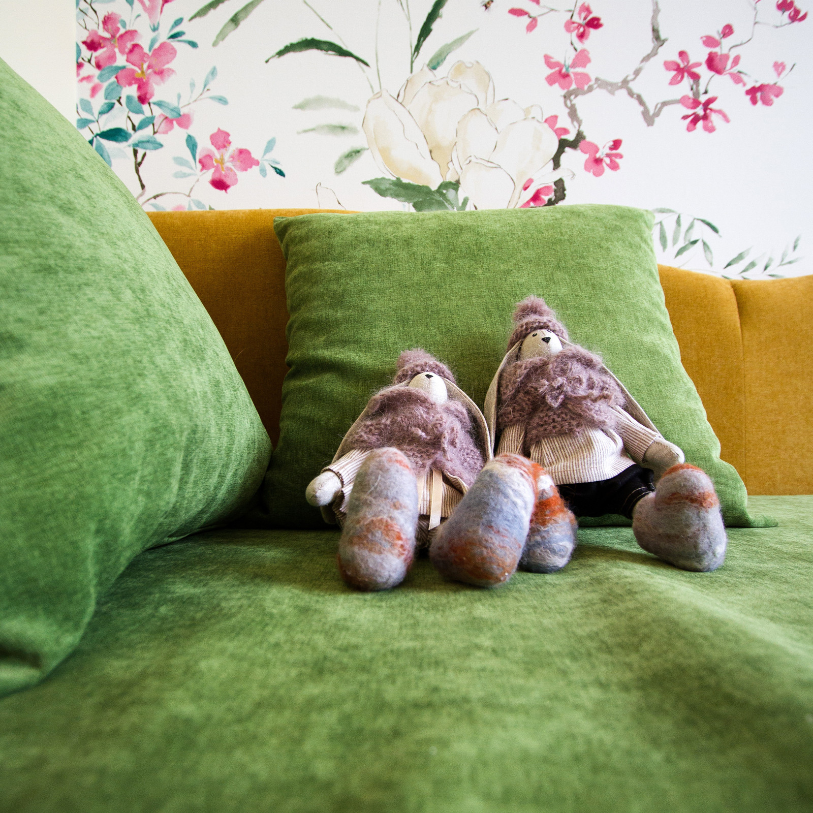 Квартира на юге Москвы