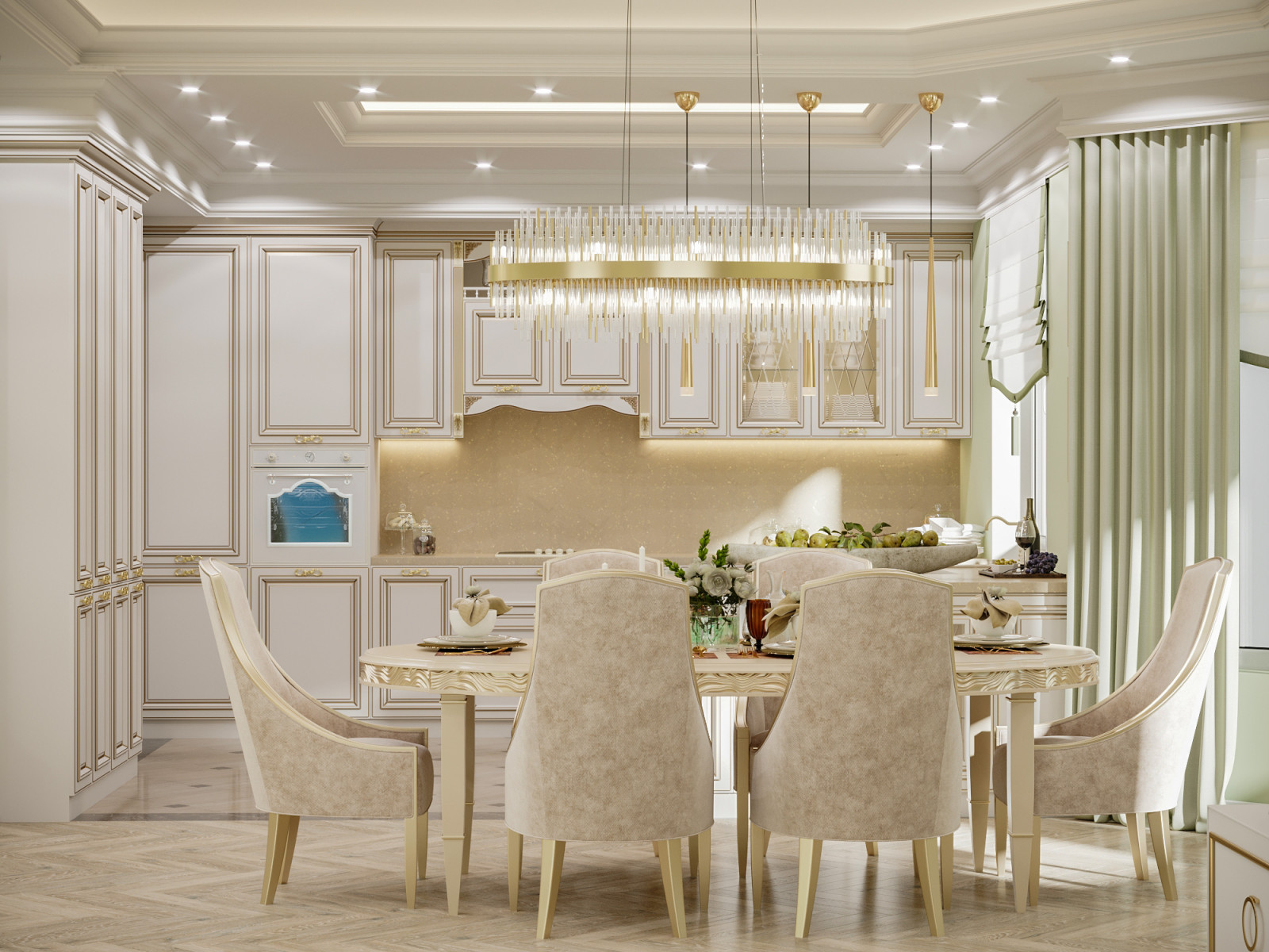 Дом с видом