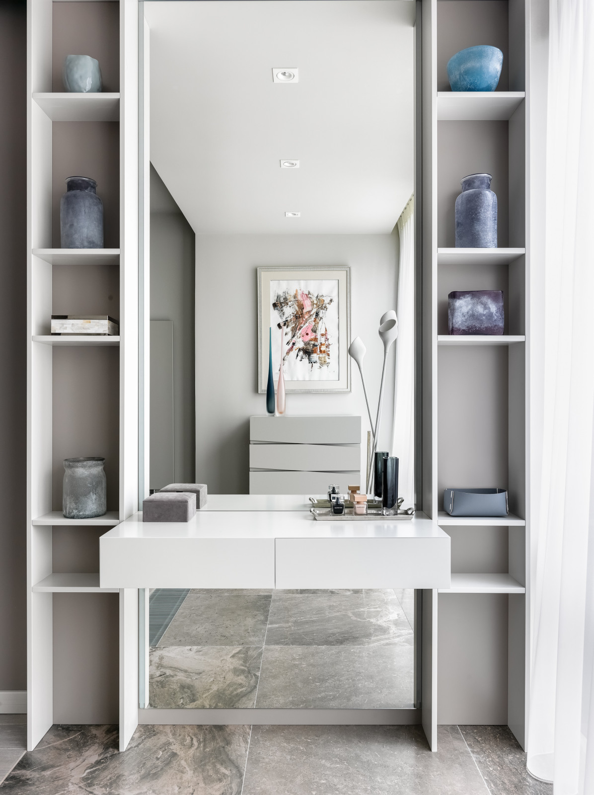 С ароматом лимона