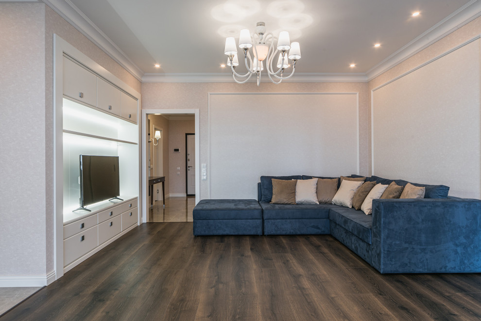 Обложка проекта: Комплексный ремонт "НИЖНЯЯ ОРЕАНДА"