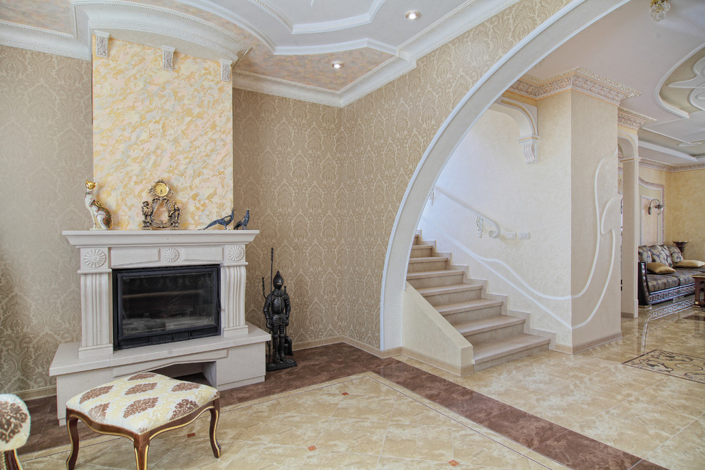 Мягкие сочетания стилей