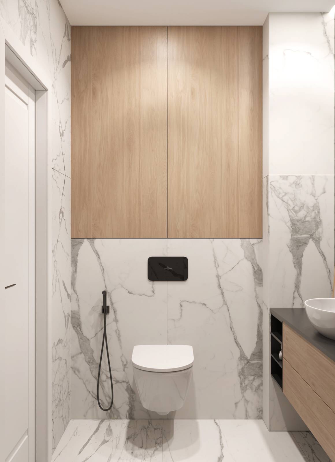 Обложка проекта: Дизайн-проект квартиры в г. Самара