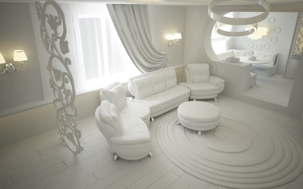 Дом в Деме(сейчас в работе)