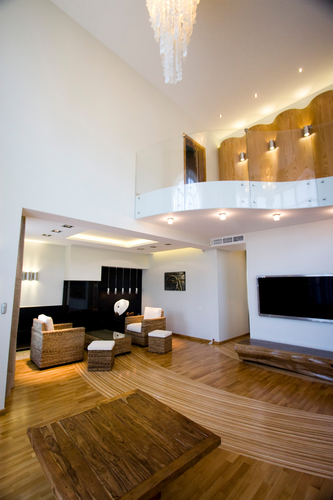 Дом в стиле Бали 2