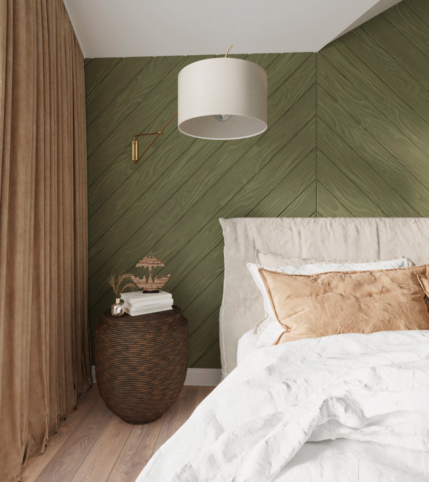 Проект загородного дома для Ильи Соболева