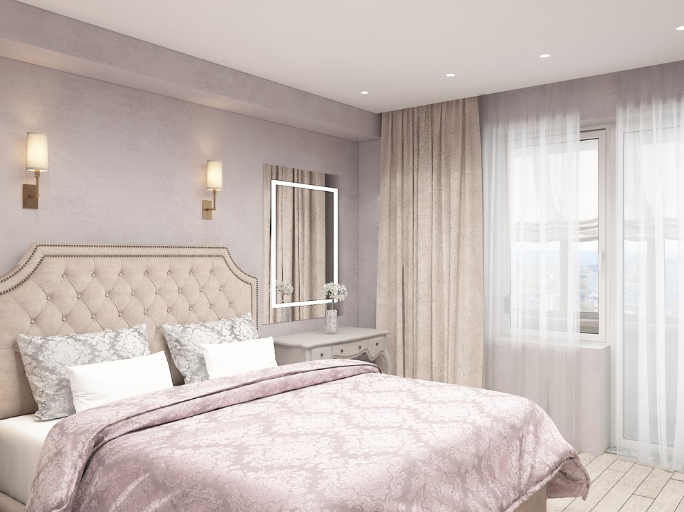 Квартира на Кременчугской улице