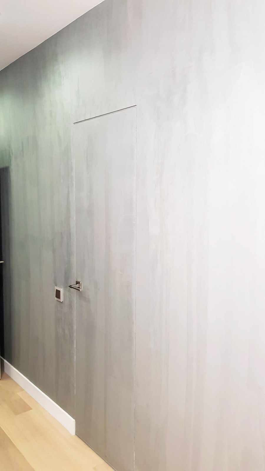 Ремонт в новостройке г. Королев, ул. Академика Легостаева ЖК Парад планет