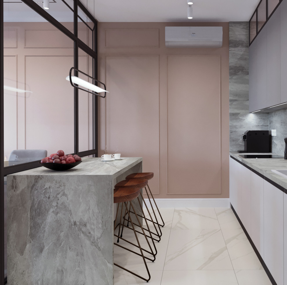 Интерьер 1-го дома