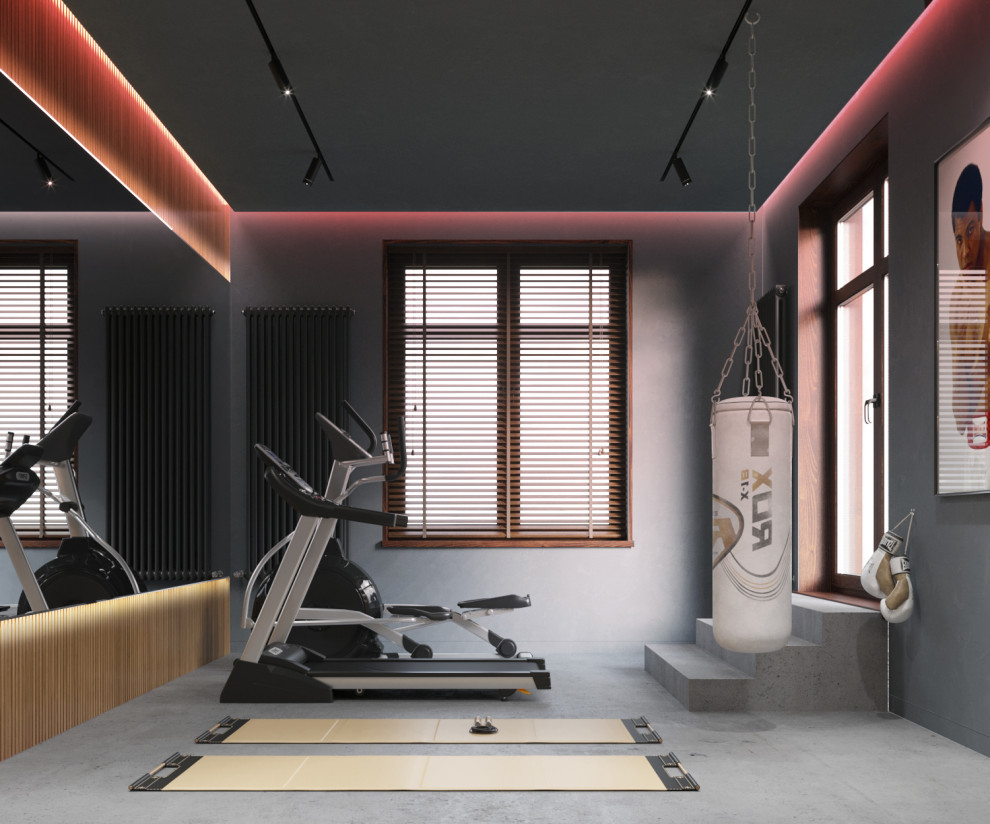 Квартира с террасой ЖК Русский Дом г. Санкт-Петербург