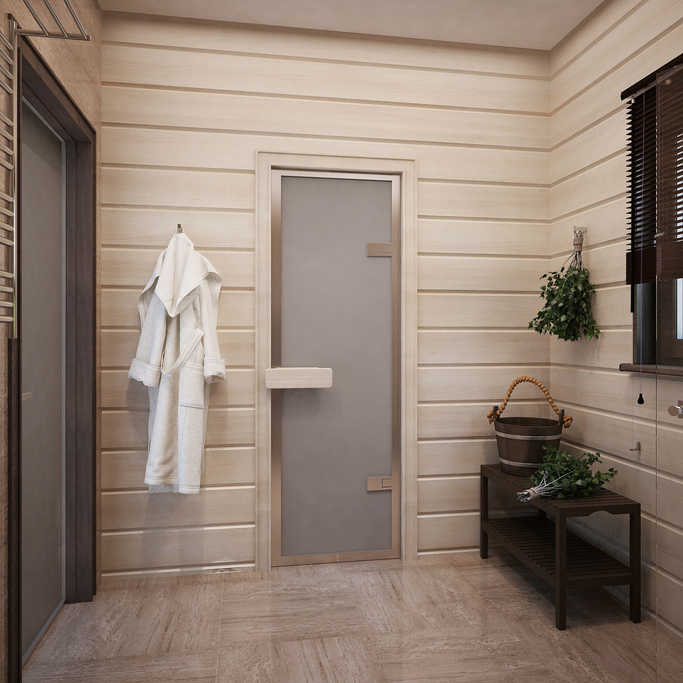 Баня в Подмосковье