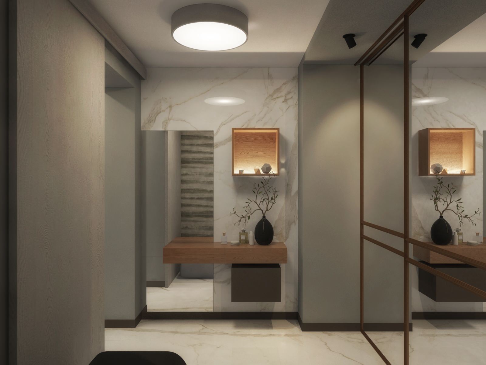 Квартира в Перми 100 кв.м.