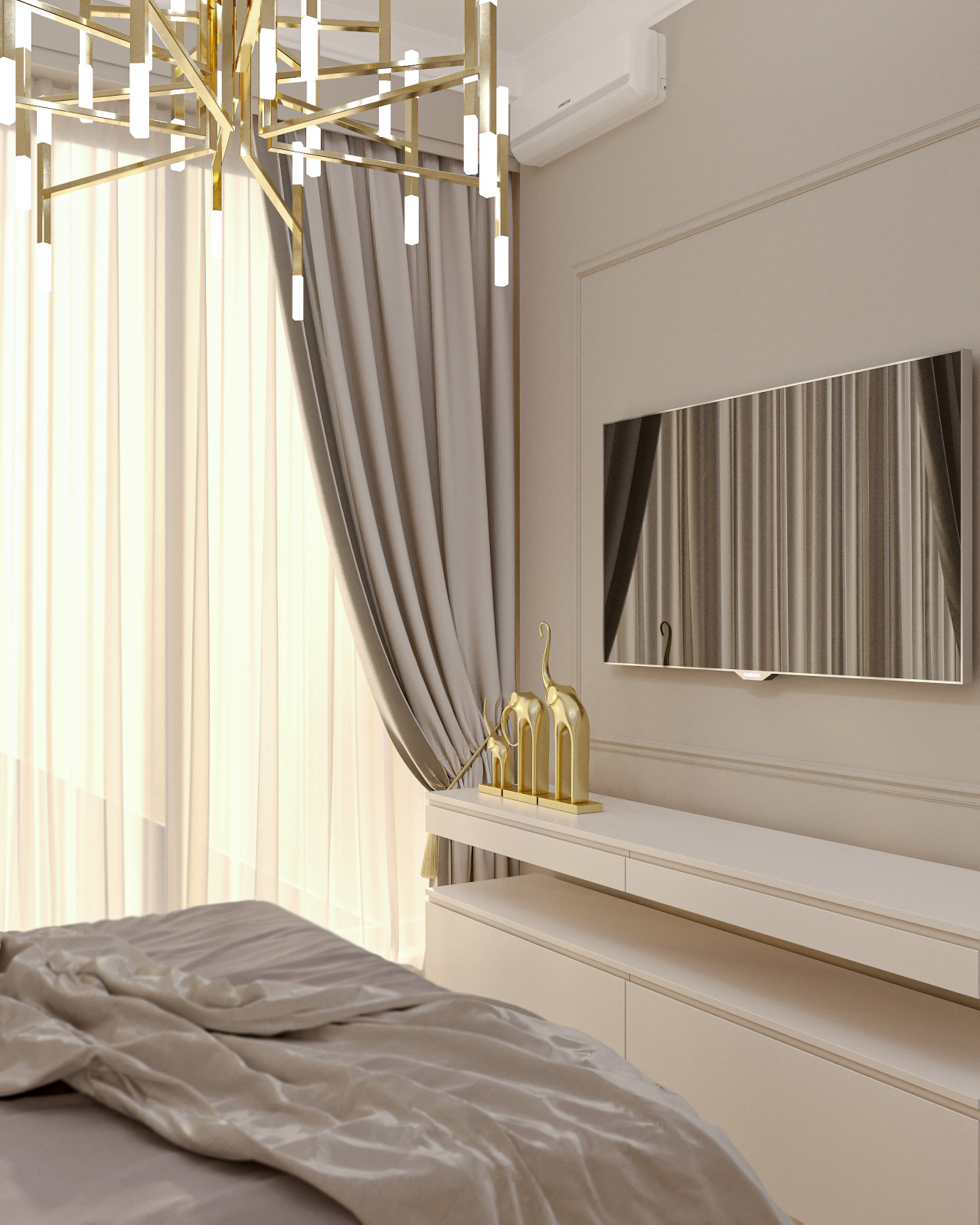 Апартаменты в ЖК "Sunset Club" г. Сочи