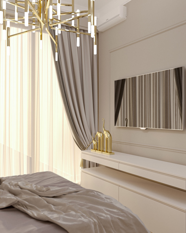 Апартаменты в ЖК "Sunset Club" г. Сочи