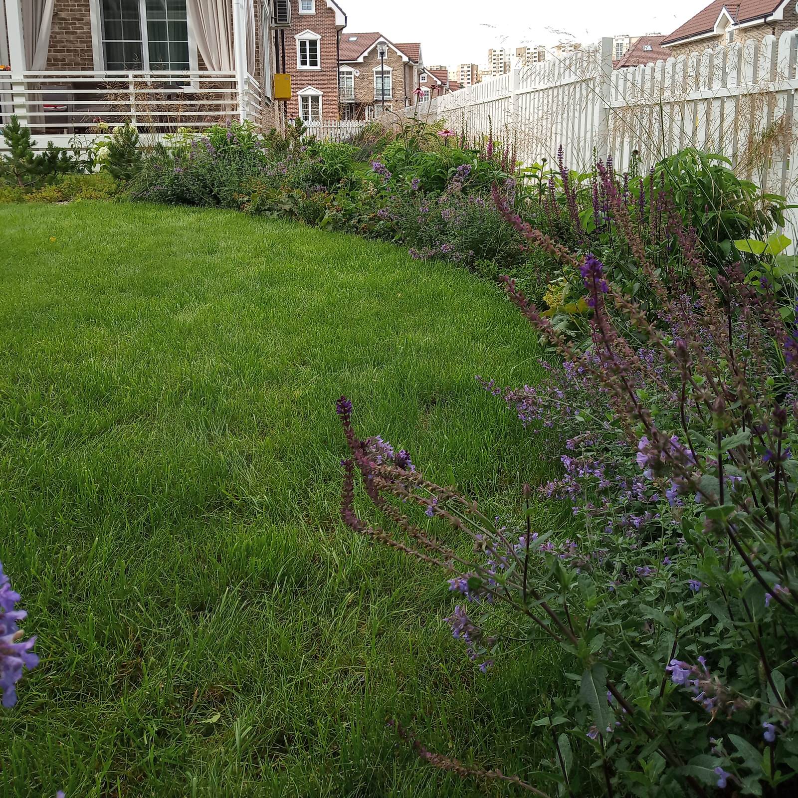 Английский садик