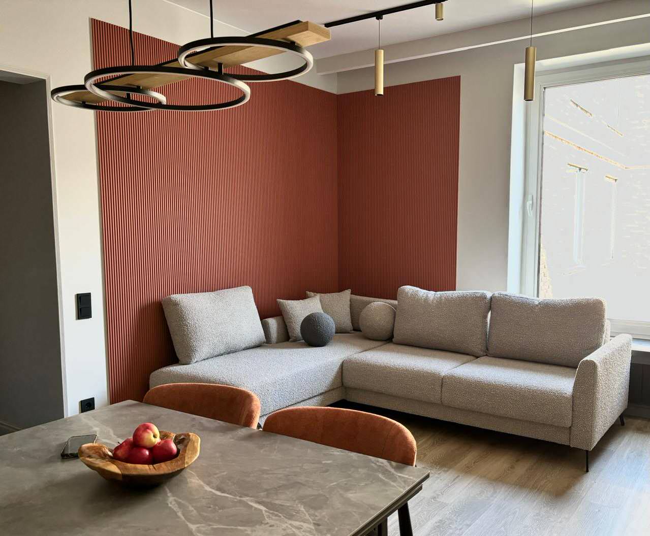 Обложка проекта: Квартира в историческом центре