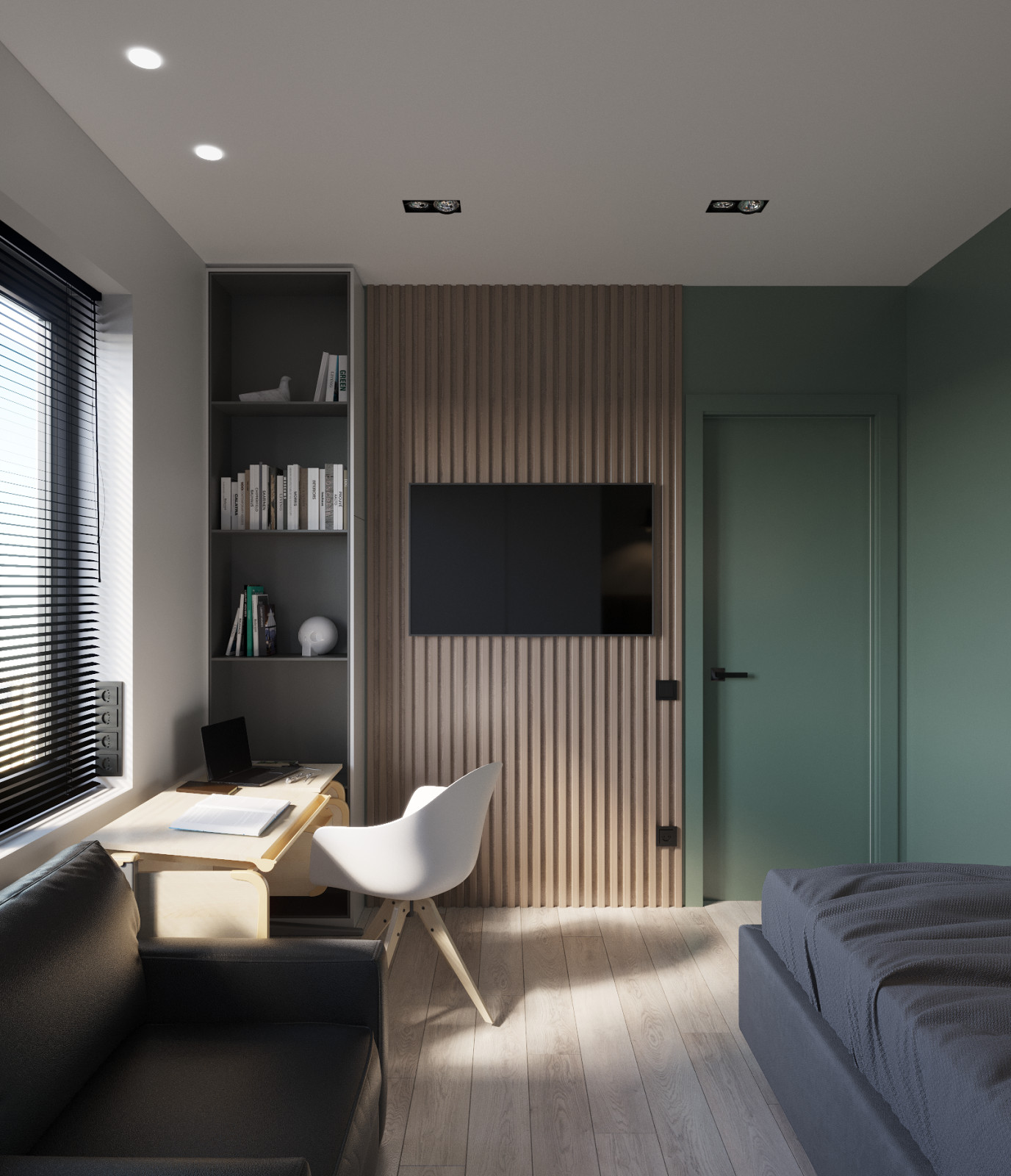 Квартира по улице Народного Ополчения (Москва)