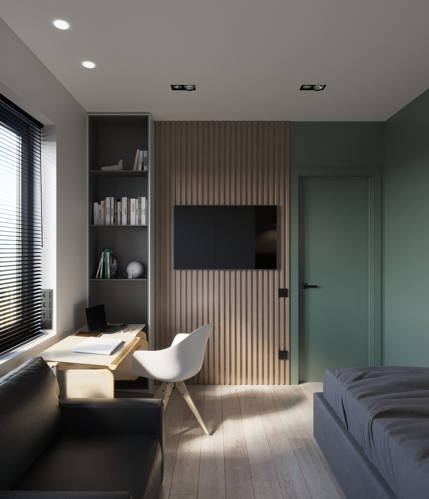 Квартира по улице Народного Ополчения (Москва)