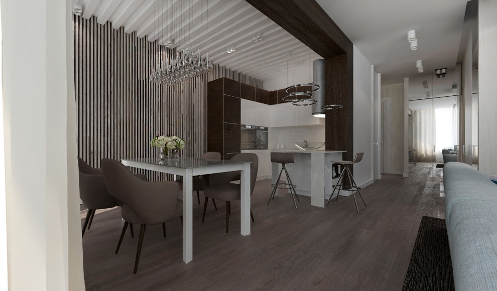 «Квартира в MONTBLANC Residence тихом центре».