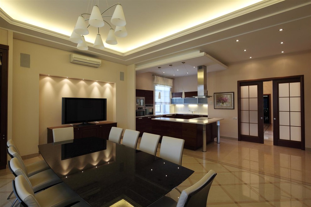 Стильное родовое гнездо