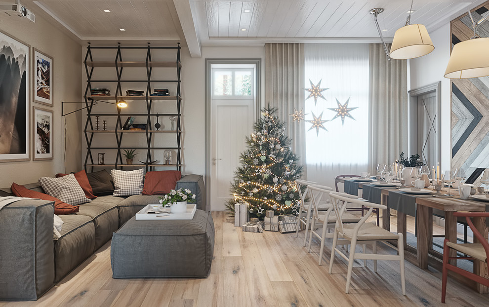 Дом в Приозерском районе