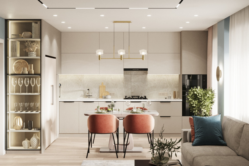 Обложка проекта: Нагорная