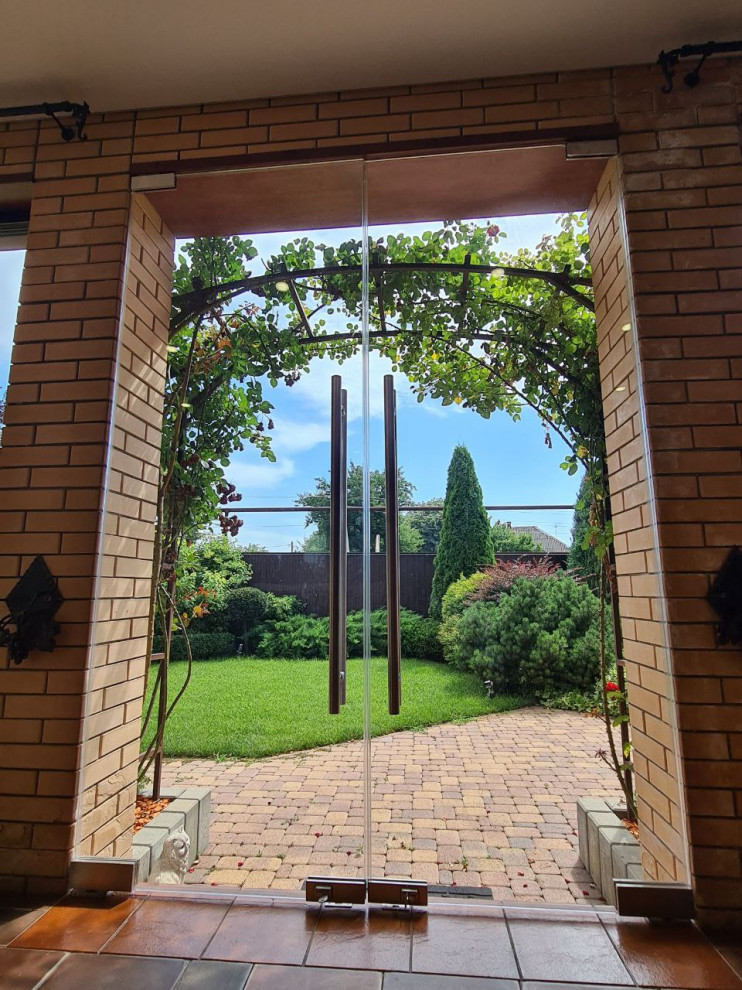 Обложка проекта: Остекление террас и мангальных