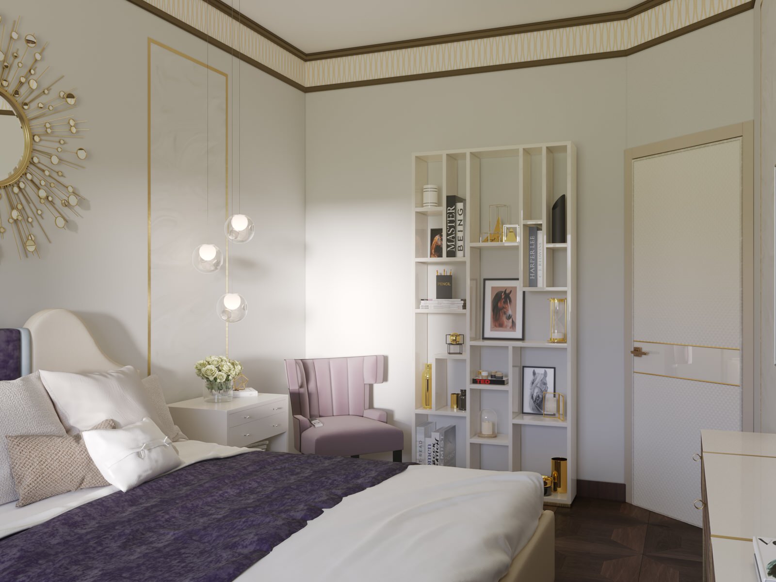 Квартира на Васильевском острове