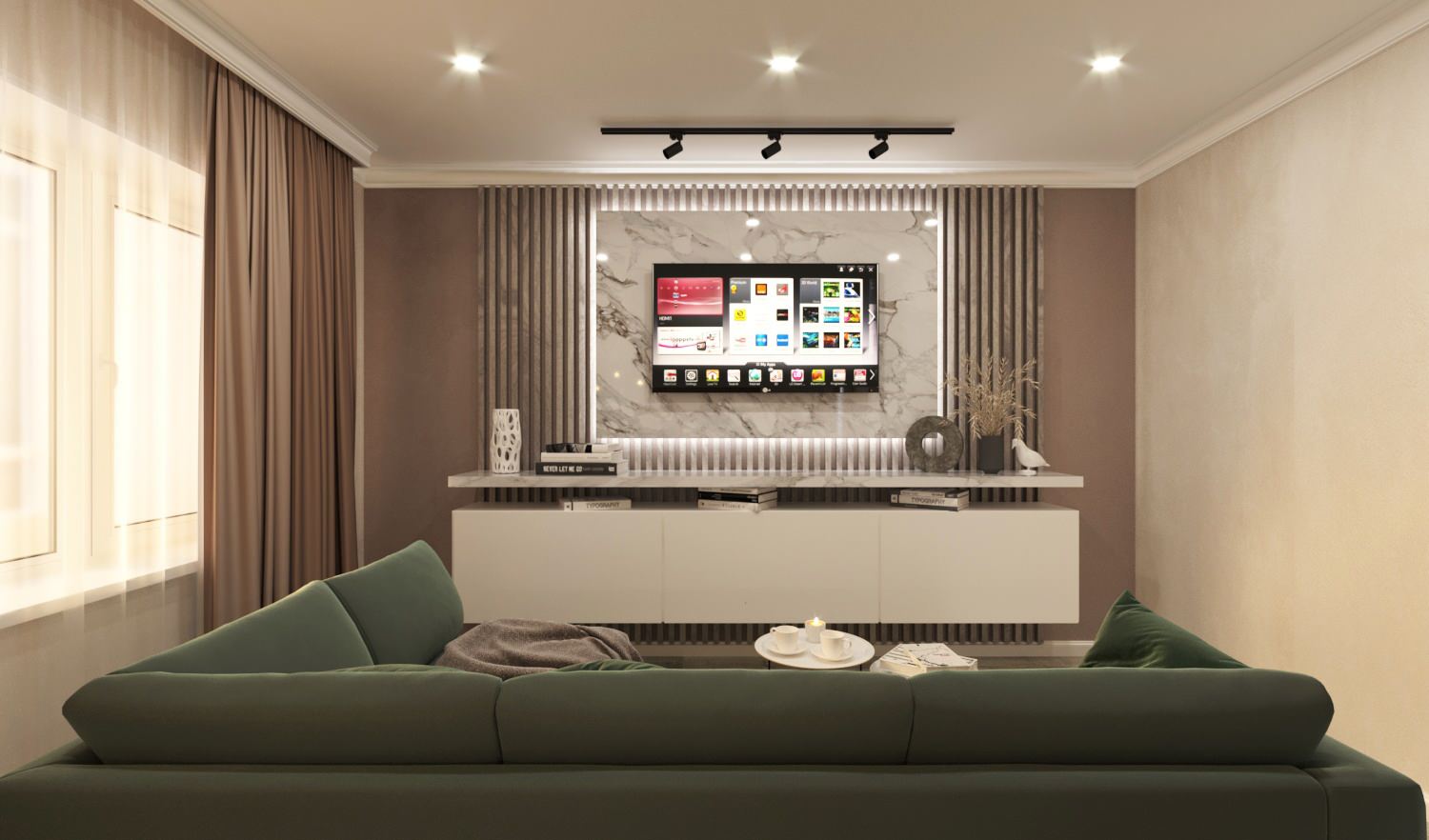 Квартира 70 кв