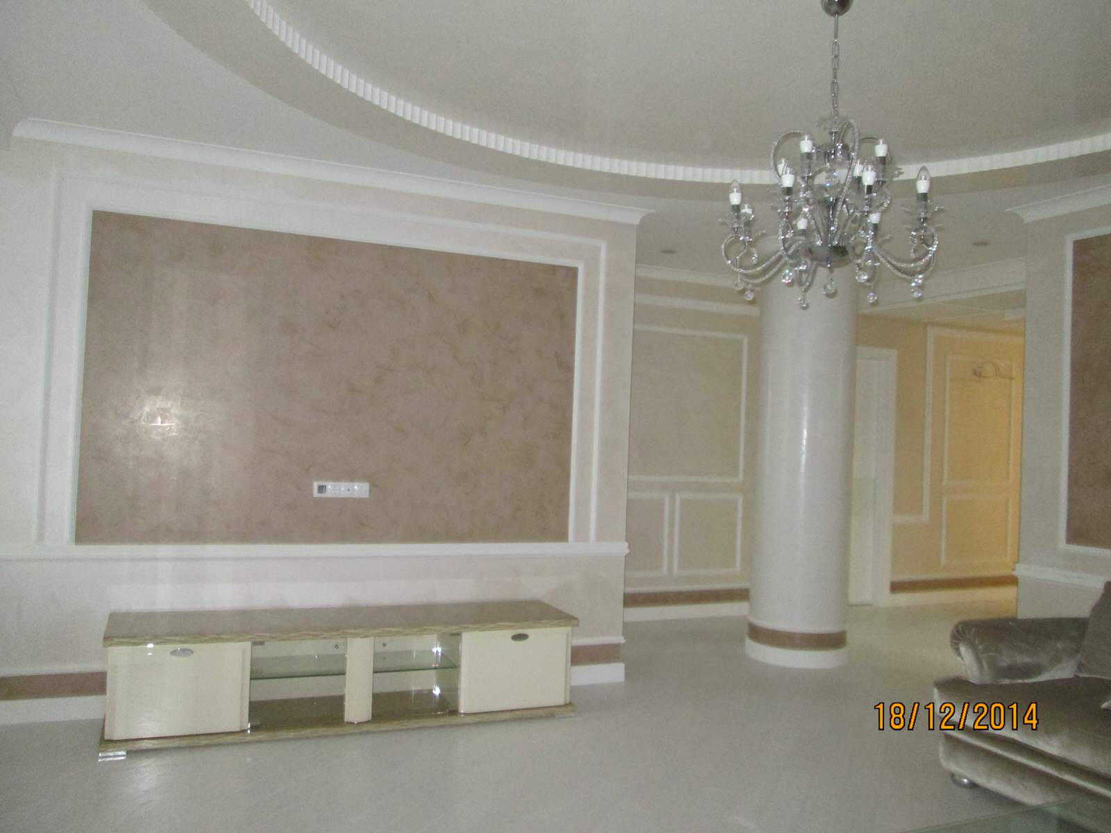 квартира в классическом стиле