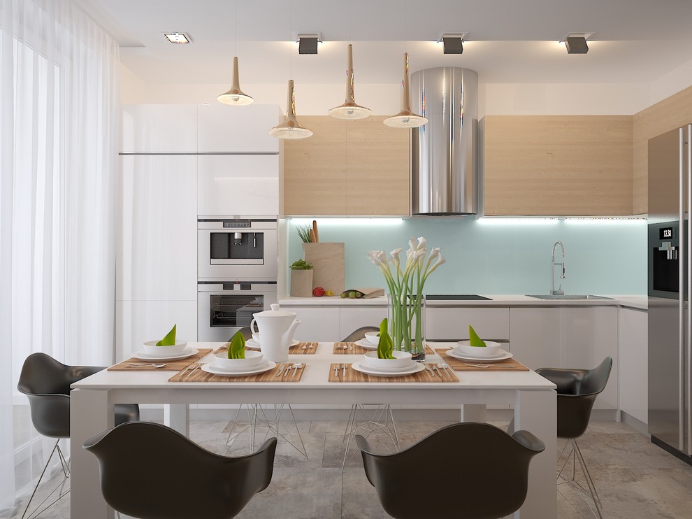 Квартира в ЖК "Николин Парк"