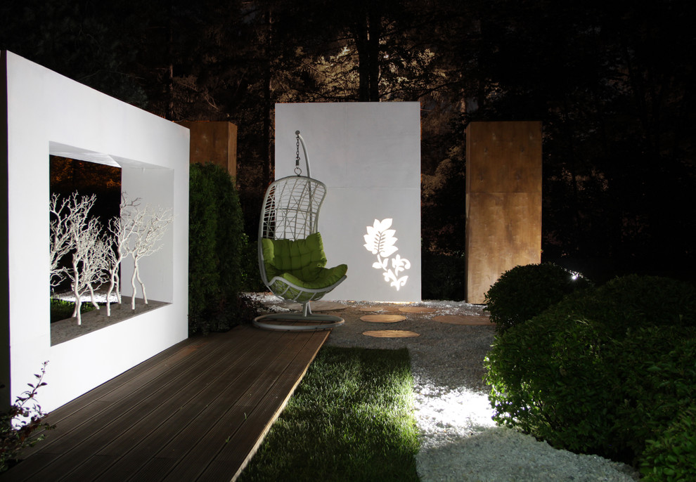 Декоративный забор: Как красиво отгородиться от посторонних