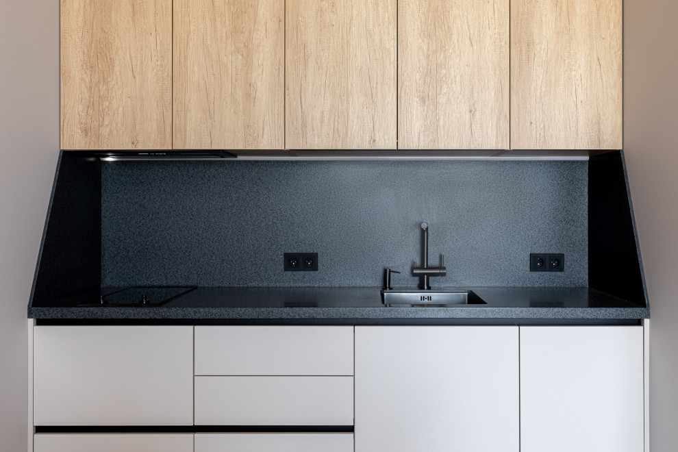 Ремонт и дизайн квартиры в ЖК ''Фили Сити'' в Москве