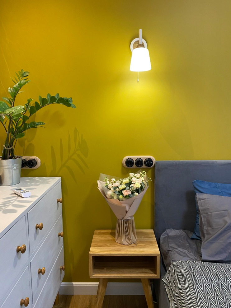 Про Сибирь и берлинскую лазурь | ЖК Бартон | 2021